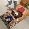 Paddington Bear Carpet Rug for Living Room Bedroom Home Sofa Decoration,Kids play Nonslip Floor Mat