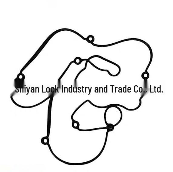 Compatible Valve Cover Gasket for Cummins ISX15, QSX15 (Part Nos: 3104392, 3687082, 3689758)