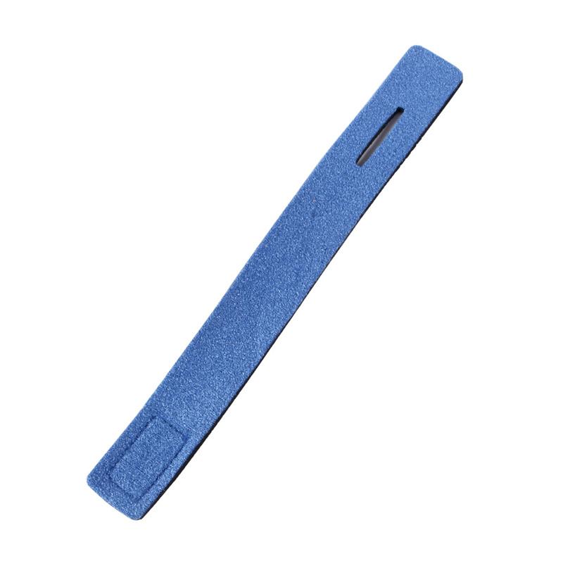Fishing Rod Tie Holder Strap Belt Ties Portable Outdoor Fishing Tools Accessory