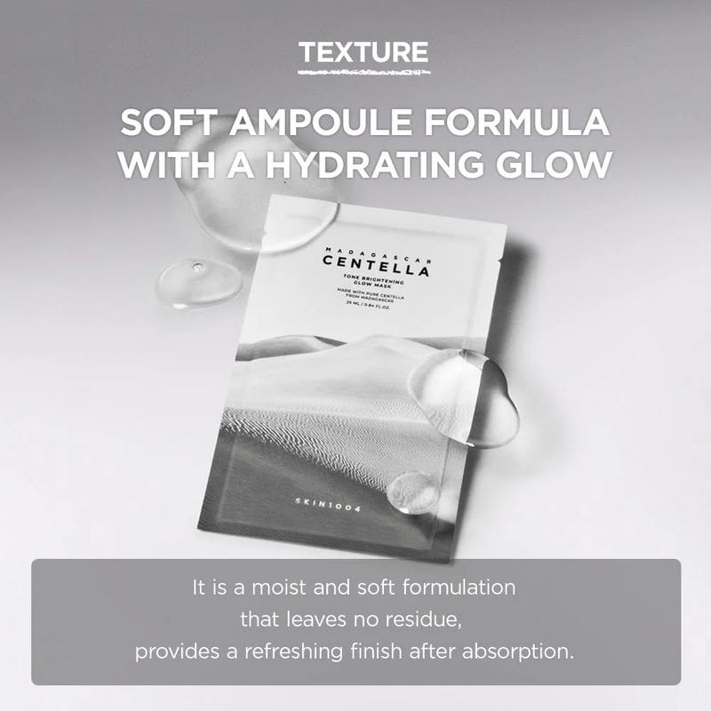 Skin1004 Tone Brightening Glow Mask (1ea)