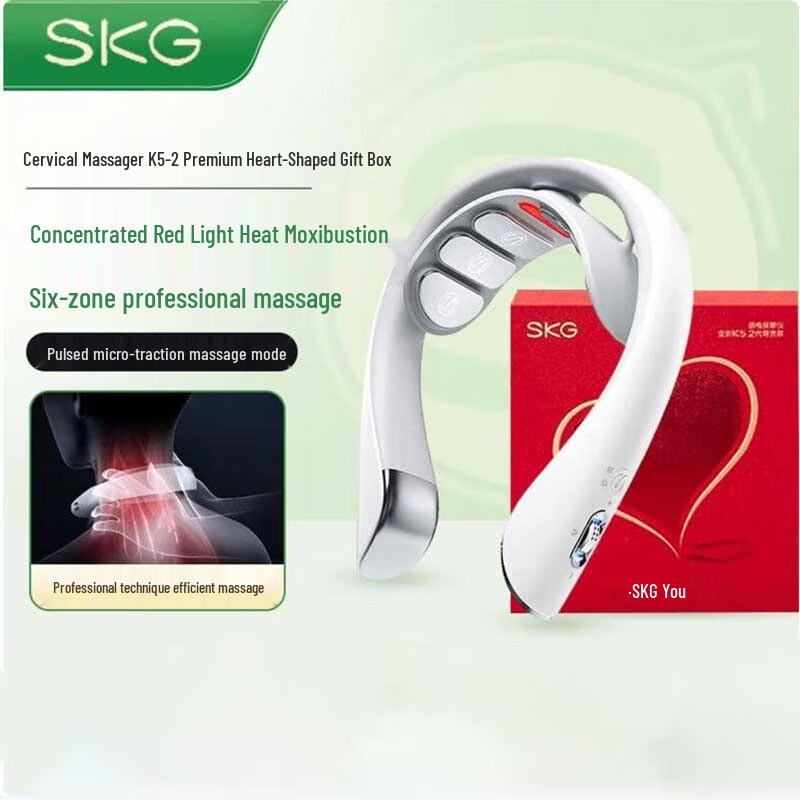 

SKG K5-2 Smart Neck Massager with Heat