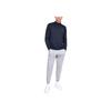 Under Armour Tech Half-Zip Running Training Long Sleeve T-Shirt Men Tops Academy-Blue 1328495-409