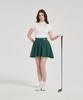 E.PARCA Ashley Puff Short Sleeve Top