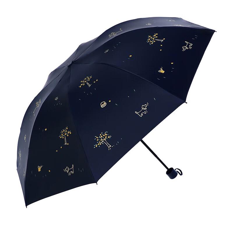 Heaven Parasol Sun Rain Floral Umbrella