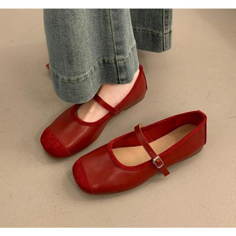 New Designer Silvery Women Ballet Flats Ladies Casual Soft Sole Flats Spring Women's Comfort Shallow Ballerina Shoes