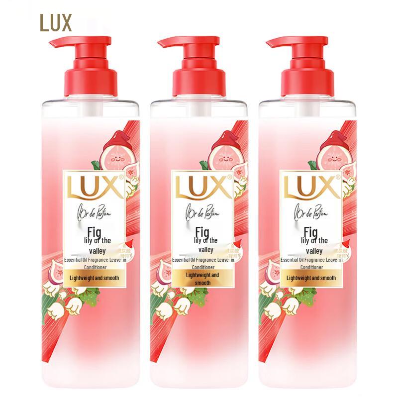 LUX Essential Oil Scented Conditioner