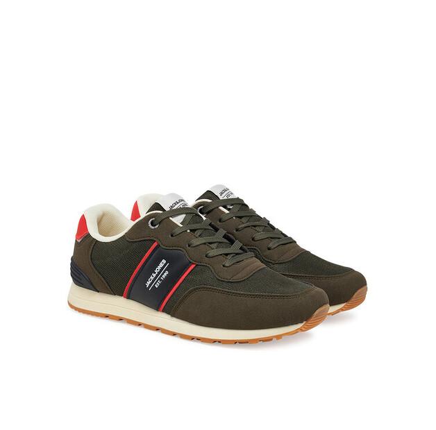 Мужские кроссовки Jack&Jones Jfwspirit 12244215 хаки