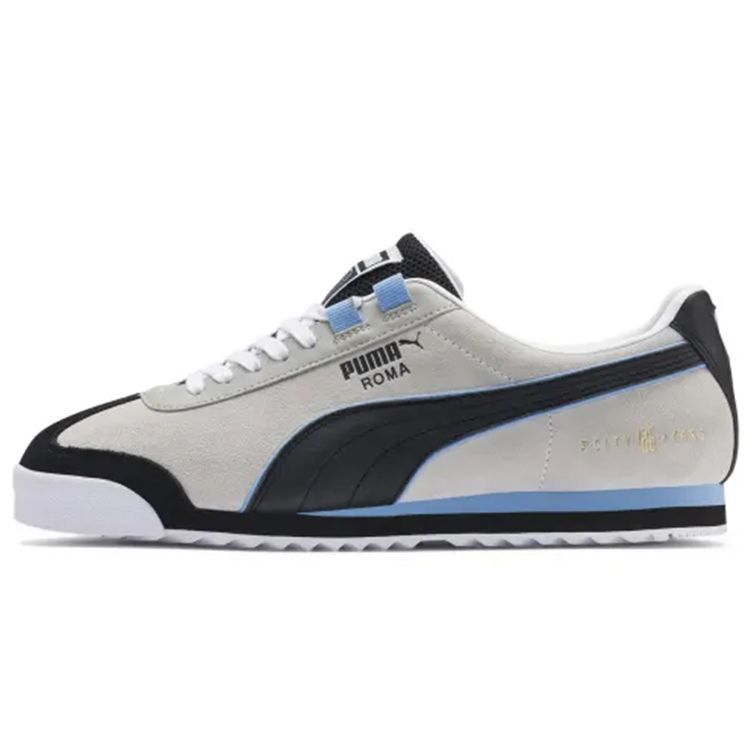 

Кроссовки унисекс Puma Manchester City x Roma 125th Anniversary Серо-фиолетовый Team-Light-Blue 370906-01
