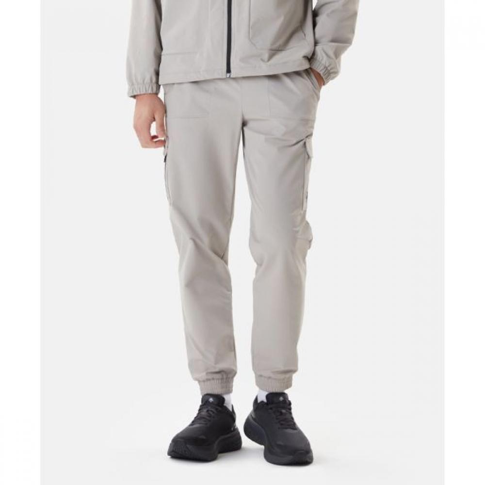 

Брюки-карго для тренировок Descente Бежевые BEG0BEIGE/100