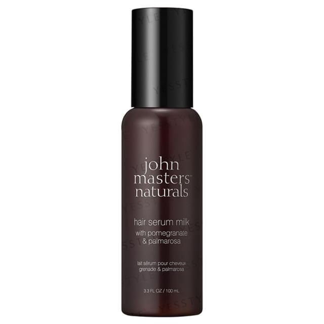 John Masters Organics - Молочко-сыворотка для волос с гранатом и пальмарозой 100ml