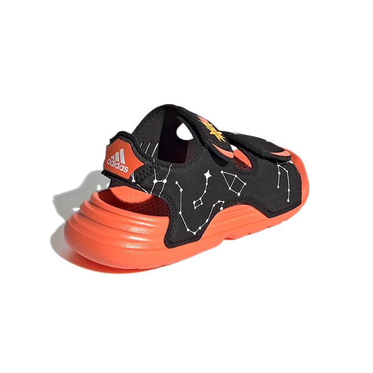 Adidas Swim Sandal Synthetic Leather Toddler Shoes Infant And Toddler GX2449