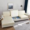 PU-Leder-Sofa-Sitzkissenbezug, wasserdicht, schmutzabweisend, Schonbezug, Sitzschutz, Eck-L-förmiger Sofabezug, Sofakissen