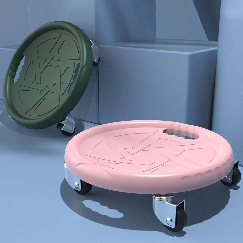 Noiseless Glide Abdominal Roller Wheel Multifunctional Abdominal  Exercise Wheel  Home Fitness