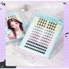 LuxeFlutter - Glue-free False Eyelashes Clusters Multipack