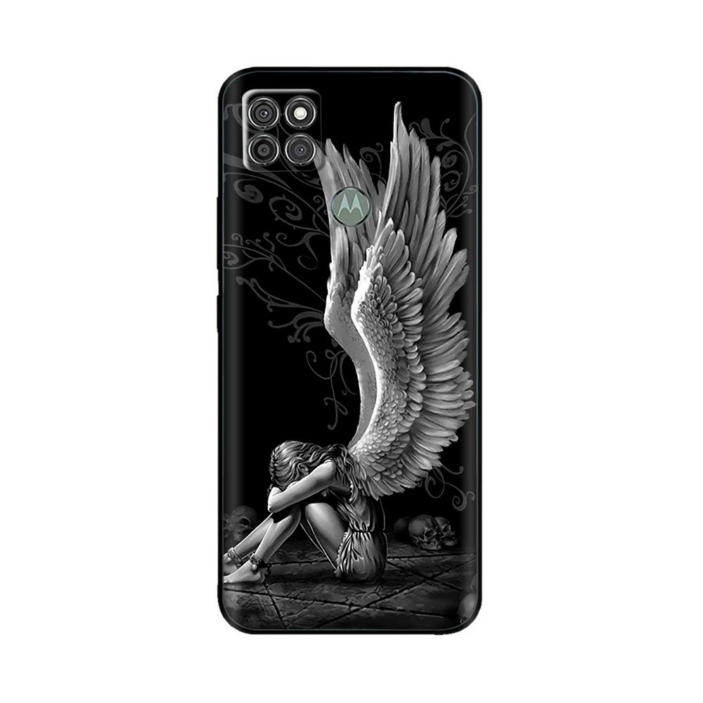 Case For Moto G9 Power Case Silicon Phone Case for Motorola Moto G9 Power Case Back Cover Coque G 9 Power Coque Bumper 6.8 inch