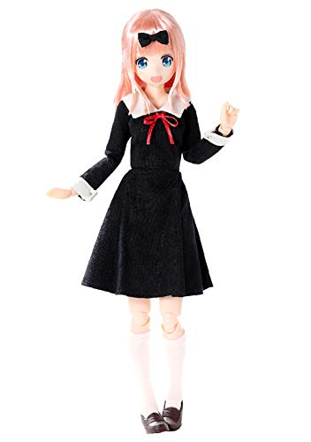 

Кагуя-сама хочет рассказать ~ Романтическая мозговая война гения ~ / Чика Фудзивара