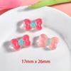 New Hot Sale Kawaii Cabochons Artificial Food Animal Fruit Design Resin with Flat Back for Souvenirs