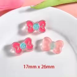 New Hot Sale Kawaii Cabochons Artificial Food Animal Fruit Design Resin with Flat Back for Souvenirs