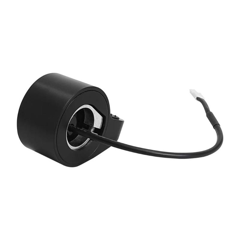 Manopole Accelleratore Originali per Monopattini Elettrici Acceleratori a Pollice Manopole Compatte Parti per Monopattini Pieghevoli