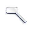 Magnifying Glass Reading Loupe S1-4D (1.5x) Blue S1-4DBL (Made In Japan)