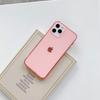 iPhone17 transparent color soft case Apple 17PROMAX mobile phone case transparent soft case Apple 14PRO suitable