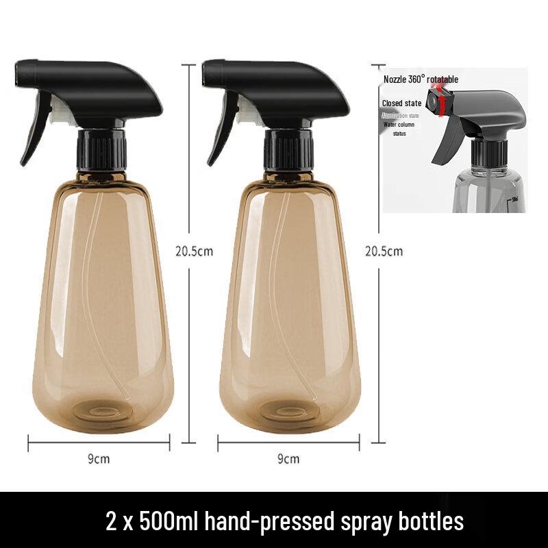 Многоцелевая ручная распылительная бутылка под давлением