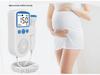 Fetal Heart Rate and Movement Monitor Doppler - Pregnancy Heartbeat Detector