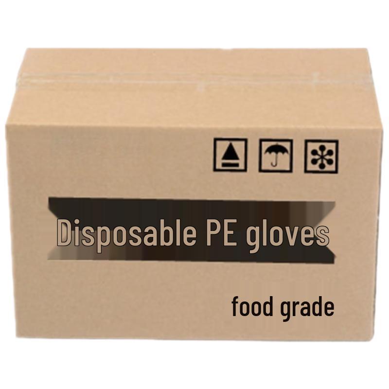 Yulong Disposable Food Grade PE Gloves