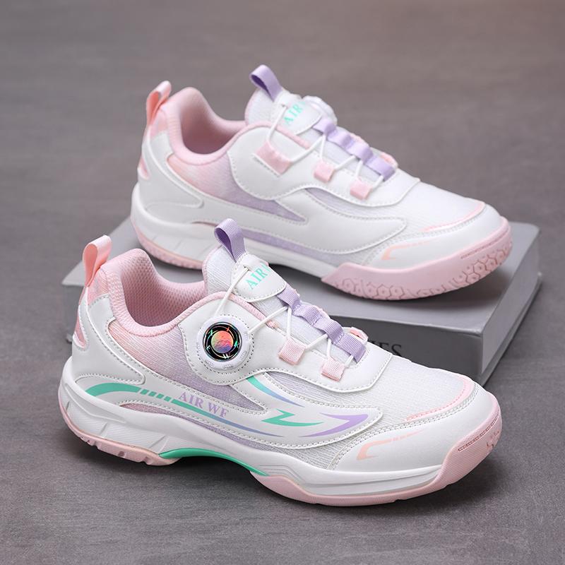 Badminton Shoes Handball Training Volleyball Shoes Non-slip Table Tennis Shoes Outdoor Wear Resistant Golf Shoes Brand Sneakers