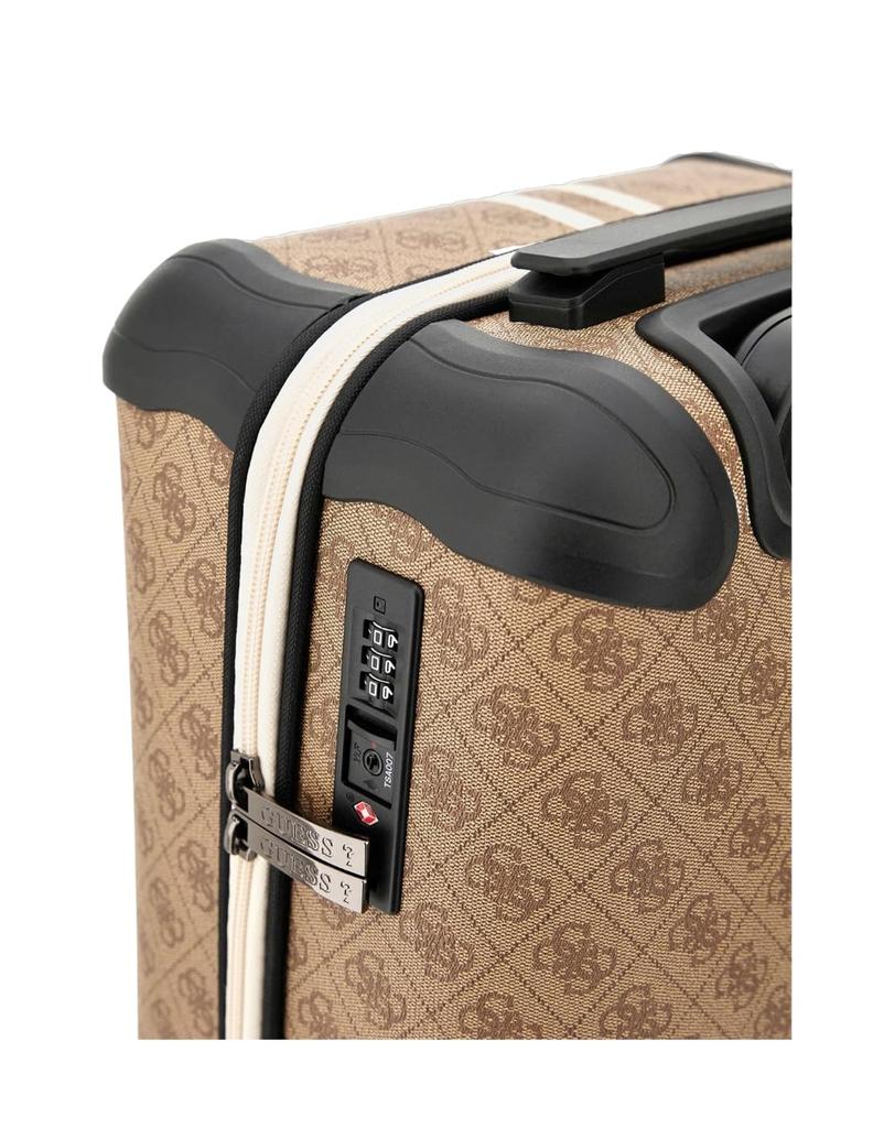 TSA Approved Lock Mildred 18 In LTE [Guess] 8-Wheeler