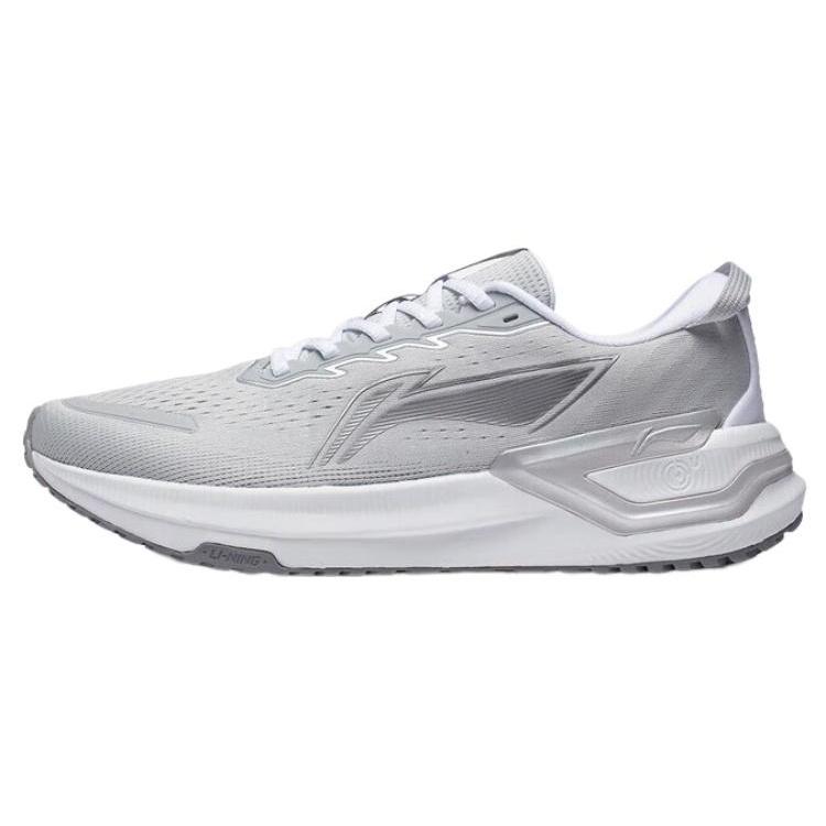 Li-Ning Yueying 3.0 Silver Grey Men s ARHT019-2 EU 43⅔