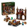 LEGO 21272 Woodland Mansion Fighting Ring Block Toys