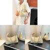 Woven Trendy Small Square Bag With Zipper Closure And Inner Phone Pocket For Daily Use