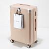 Large Capacity Multifunctional Trolley Suitcase with Universal Wheels, Sturdy and Durable, for Students and Travelers