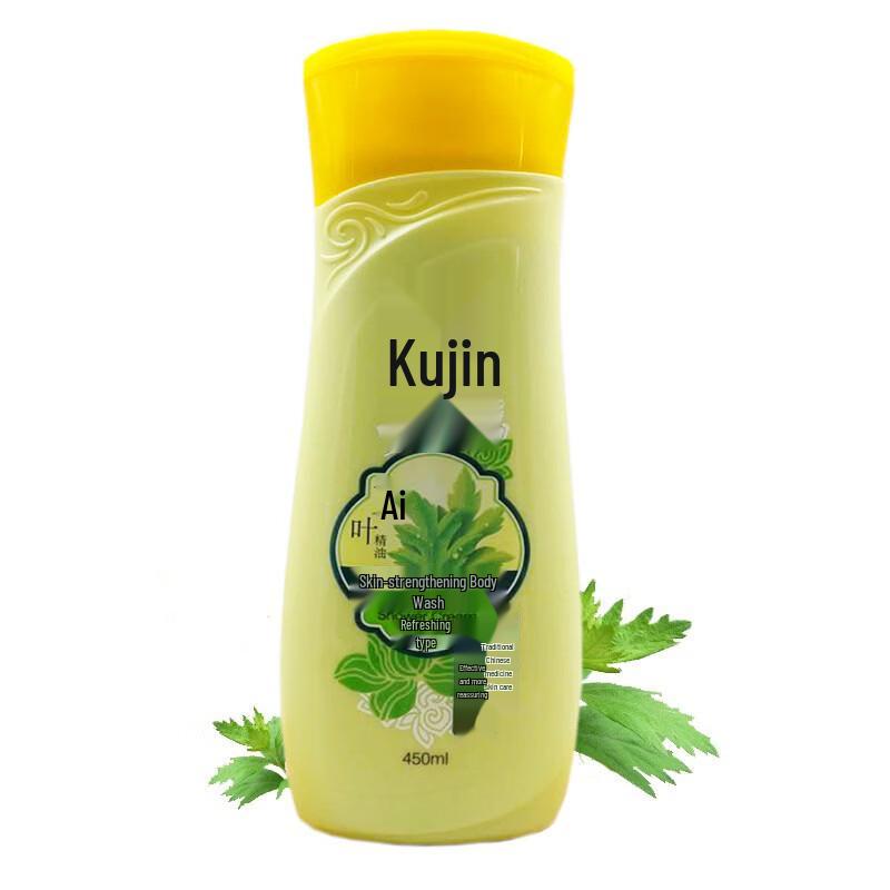

Liu Shen Mugwort Cooling Shower Gel 450ml