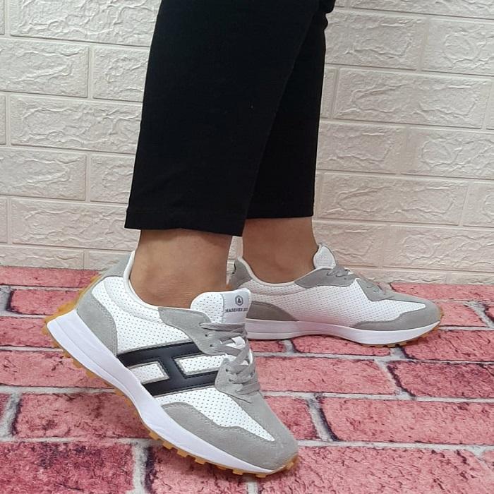 Hammerjack Merı 22505 Grey-Black Non-slip sole Comfortable Sports Shoes