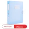 Deli A4 Plastic File and Document Storage Box