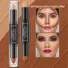 Face Foundation Concealer Pen Long Lasting Dark Circles Corrector Contour Stick Cosmetic Makeup Tools
