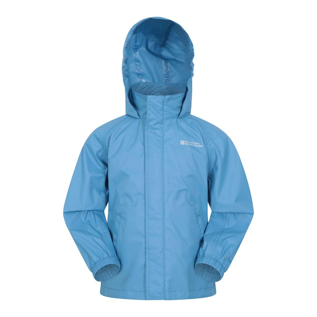 Mountain Warehouse Kinder/Kids Pakka II Wasserdichte Jacke