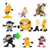Despicable Me 2 Minion Minifigure Mega Battle Countdown Calendar 59303