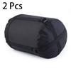 Outdoor Waterproof Compression Stuff Sack Convenient Lightweight Sleeping Bag Storage Package For Camping Travel Drift Hiking