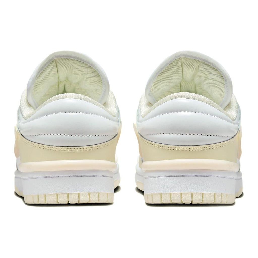 Nike Dunk Low Twist Coconut Milk Women Sneakers Cream White Guava-Ice DZ2794-104