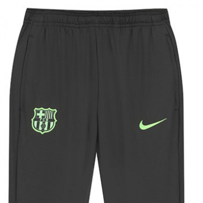 Nike Fc Barcelona Sweatshirt Long Pants Dri Fit Strike Third Pants