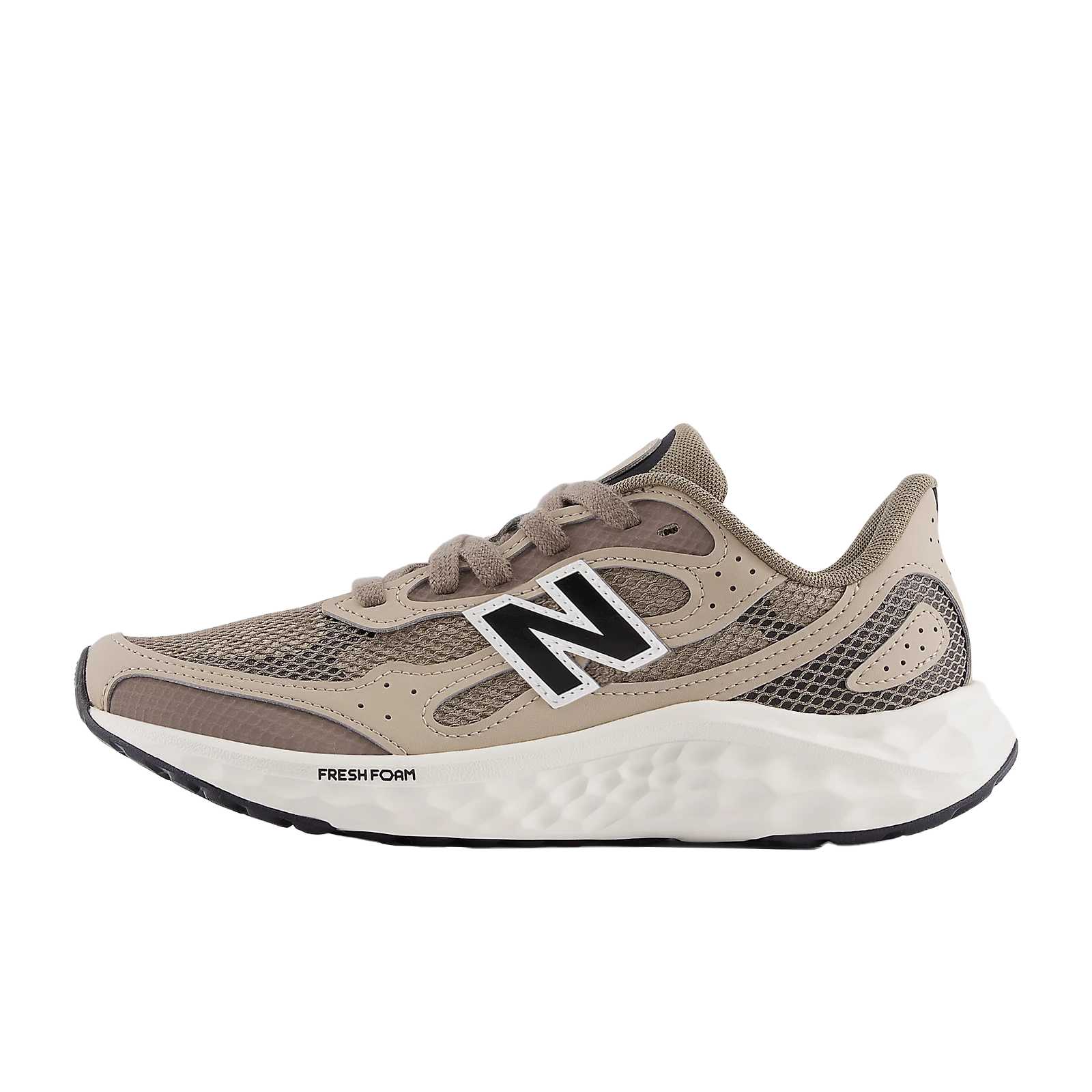 New Balance Fresh Foam Arishi V4 Thunder Brown Women s WARIS682 36.5