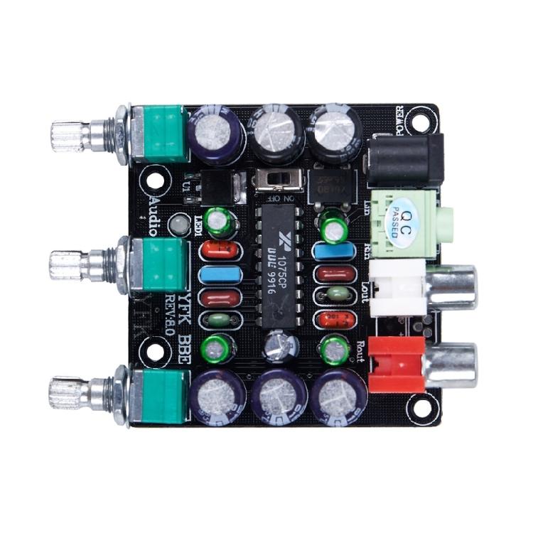 

XR1075BBE Amplifier Digital Power Tone Plate Adjust Volumn Reliable Performance 1
