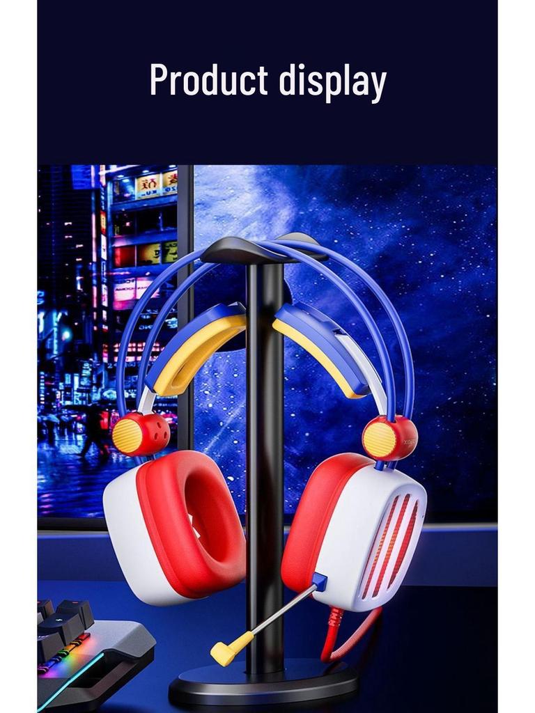 E-sports 7.1 Gaming Headset for PC and Mobile - Second Gen