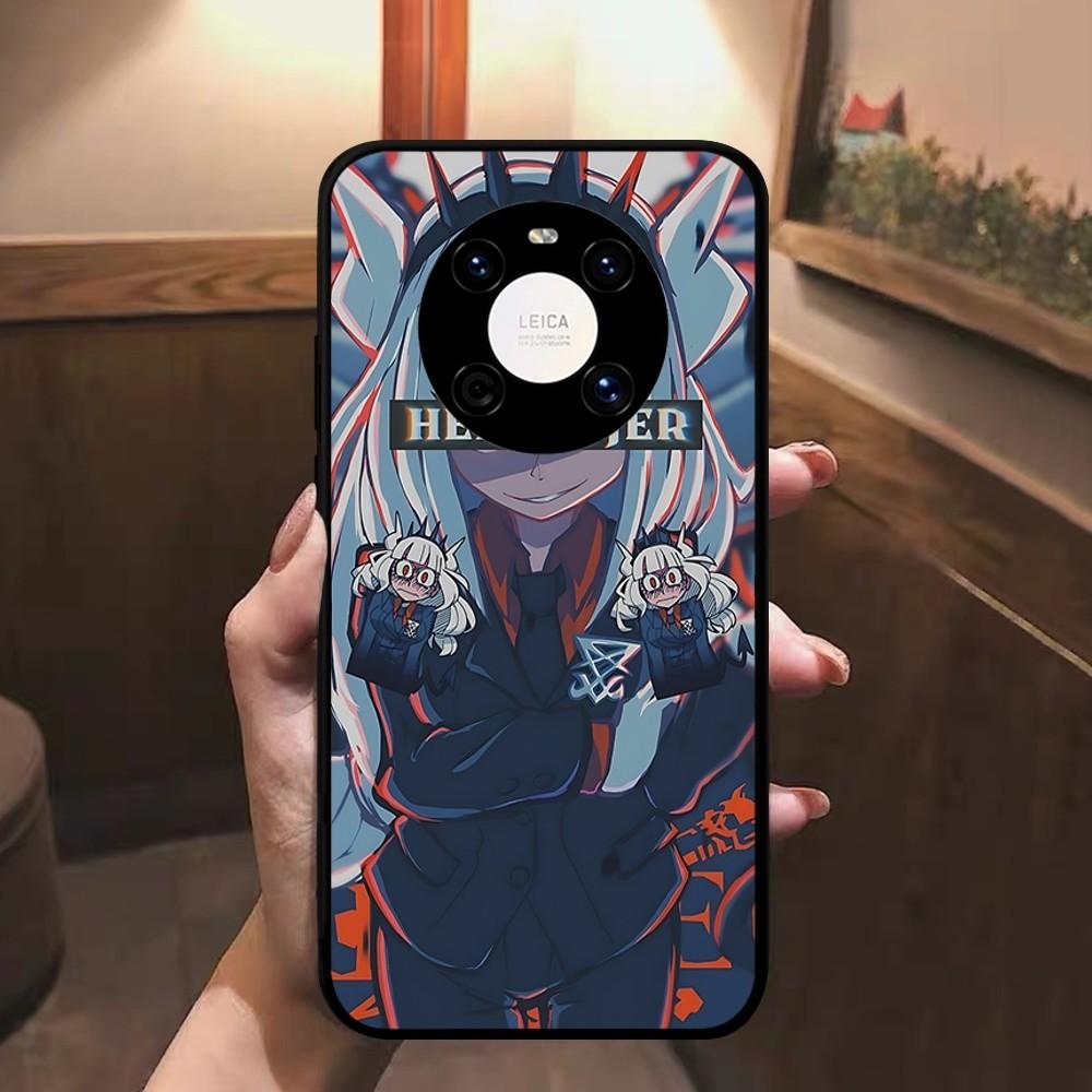 

Чехол для телефона Helltaker для Huawei Mate 10 20 30 40 50 Lite Pro Nova 3 3i 5 6 SE 7 Pro 7SE Huawei Mate 40