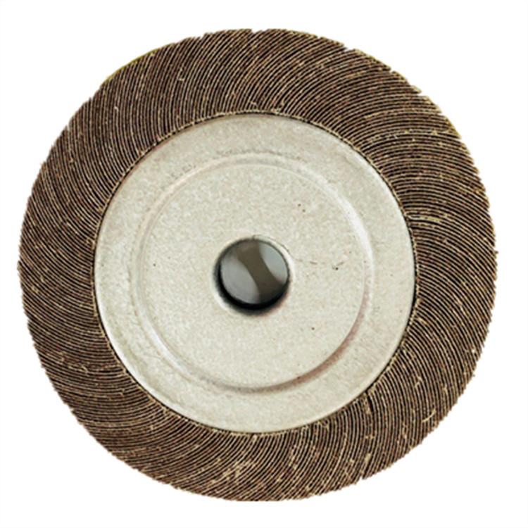 

200mm 40-1000 Grit Grinding Wheel Polishing Stainless Steel Tube Grinding Discs Thousand Impeller Wheels Discs Polish Pad 80
