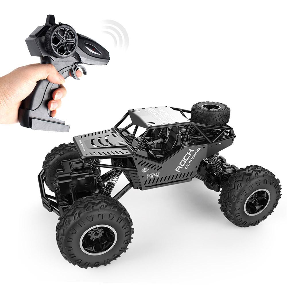 Remote Control Car Off-Road Vehicle 1:16 4Wd High Speed Climbing Remote Control Car Car, Electric Boy Toy Racing Car