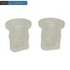 For Jeep Wrangler MK Models 2Pcs Shift Cable Bushing Transmission Transfer Case